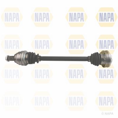 Drive Shaft NAPA NDS1538LR