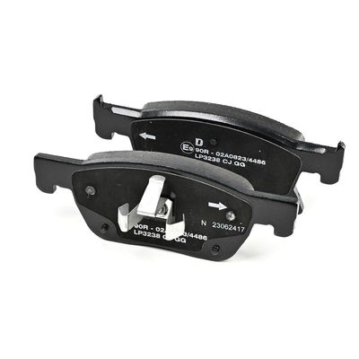 BREMSBELAGSATZ SCHEIBENBREMSE DELPHI LP3238 4