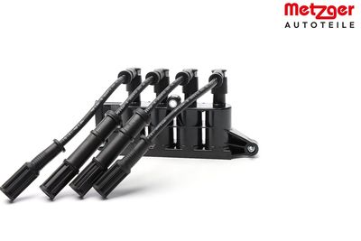 BOBINA DE INDUCTIE METZGER AUTOTEILE 0880072 21