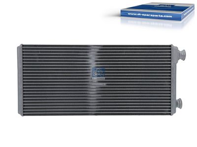 Radiador de calefacción, calefacción interior