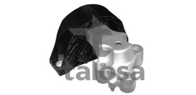 TALOSA 61-10154 Подушка двигателя  для DACIA  (Дача Логан)