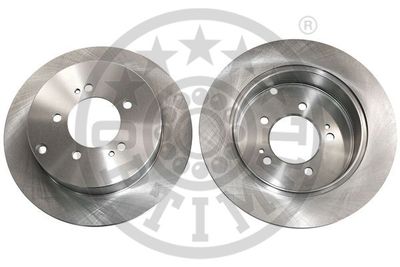 OPTIMAL BS-8396 Тормозные диски для MITSUBISHI OUTLANDER II (CW_W)