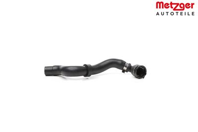 FURTUN RADIATOR METZGER AUTOTEILE 2420097 36