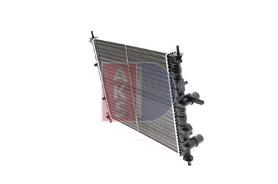 KüHLER MOTORKüHLUNG AKS DASIS 081330N 9