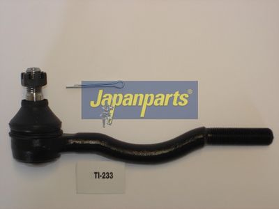 JAPANPARTS Skersinės vairo trauklės galas