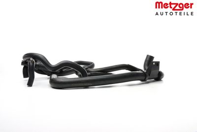 KüHLERSCHLAUCH METZGER AUTOTEILE 2421549 33