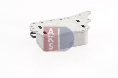 ÖLKüHLER MOTORöL AKS DASIS 186013N 6