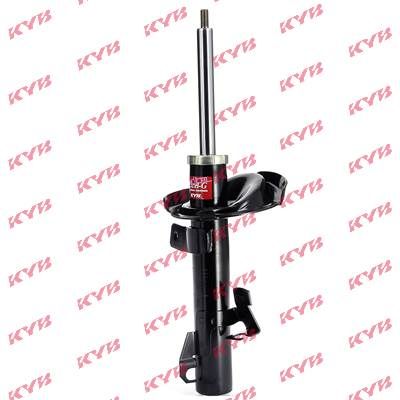 STOßDäMPFER KYB 334701 19