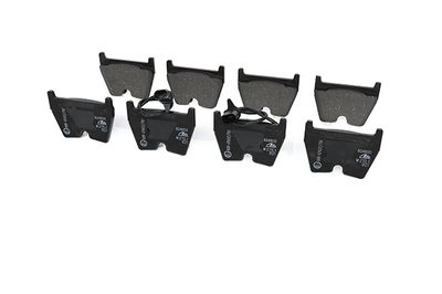 BREMSBELAGSATZ SCHEIBENBREMSE ATE 13046048002 3