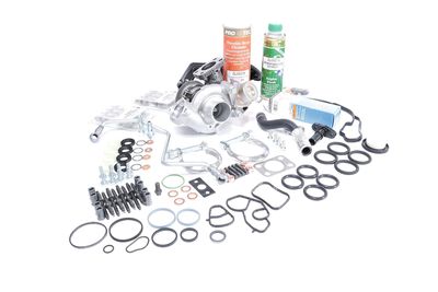 LADER AUFLADUNG BTS Turbo T981412SUPERKIT 34