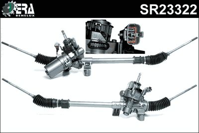 Рулевой механизм ERA Benelux SR23322 для SUZUKI SPLASH