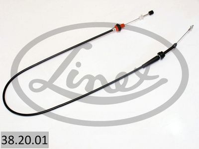 жило за газ LINEX 38.20.01