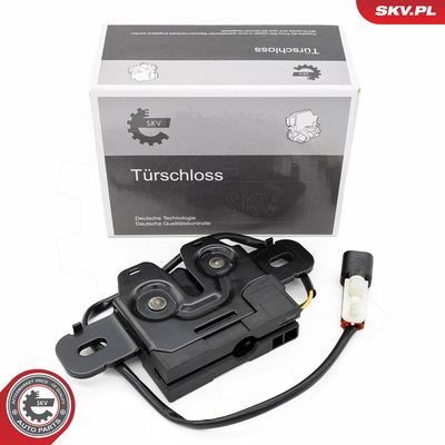 Zámek kapoty motoru SKV 60SKV614