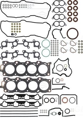 SET GARNITURI COMPLET MOTOR