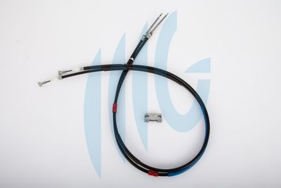 Тросик, cтояночный тормоз RICAMBIFLEX GM 01140548 для FORD ESCORT