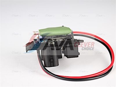 REZISTOR VENTILATOR HABITACLU AVA Clever Choice RTR003 7
