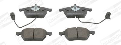 BREMSBELAGSATZ SCHEIBENBREMSE