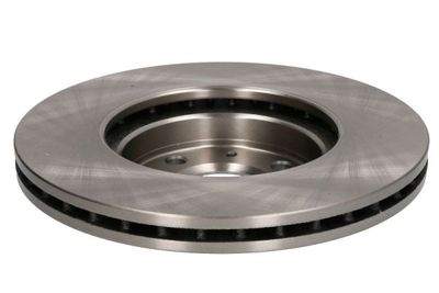 Brake disc Voor Links/Rechts past: HYUNDAI ACCENT III, ACCENT IV, I20 ACTIVE, I20 I, I20 II, SOLARIS  KIA RIO II, RIO III 1.0-1.6D 03.05-
