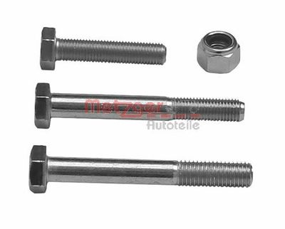 Mounting and Bolting Kit, control/trailing arm 55000318