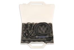Laser Tools Pneumatic Diesel Bleeding Kit