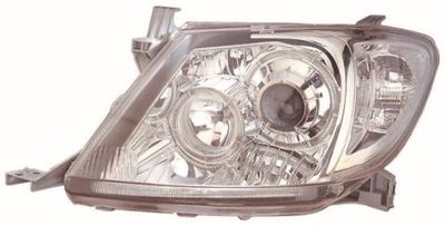 Комплект главных фар ABAKUS 212-11H3PXLD-1 для TOYOTA HILUX