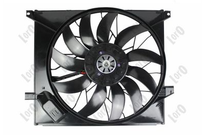 ABAKUS Lüfter, Motorkühlung