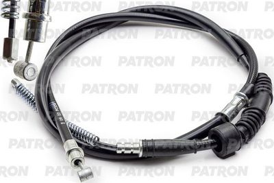 Тросик, cтояночный тормоз PATRON PC3391 для MITSUBISHI LANCER