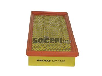 FRAM CA11479 Воздушный фильтр  для SSANGYONG REXTON (Сан-янг Реxтон)