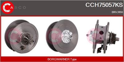 ANSAMBLU DE BAZă TURBOCOMPRESOR