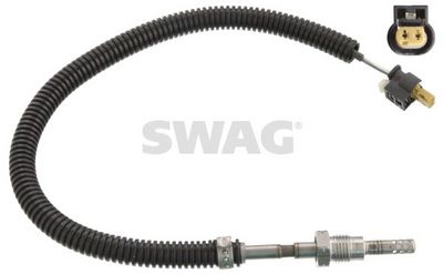 датчик, температура на изгорелите газове SWAG 10 10 0834