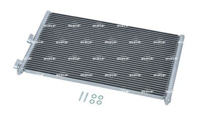 CONDENSATOR CLIMATIZARE NRF 35502