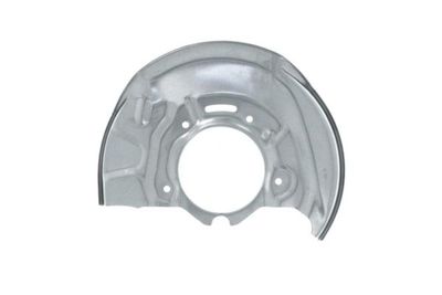 Remschijf deksel Voor Links past: TOYOTA PICNIC 2.0/2.2D 05.96-12.01