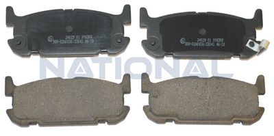 National NP2871