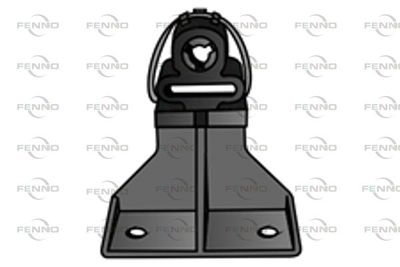 FENNO X30295 Крепление глушителя  для PEUGEOT 5008 (Пежо 5008)