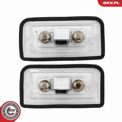 ILUMINARE NUMAR DE CIRCULATIE ESEN SKV 72SKV507 3