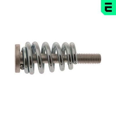 Šroub, výfukový systém OPTIMAL OP-EBE31048