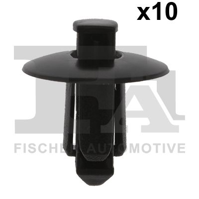 Clip d'enjoliveur ROMIX PACZKI — 12mm
