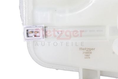 AUSGLEICHSBEHäLTER BREMSFLüSSIGKEIT METZGER AUTOTEILE 2140030 1