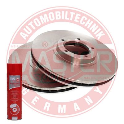 DISC FRANA MASTER-SPORT GERMANY 24012401321SETMSP