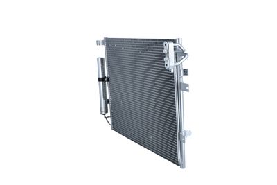 KONDENSATOR KLIMAANLAGE NRF 350628 12