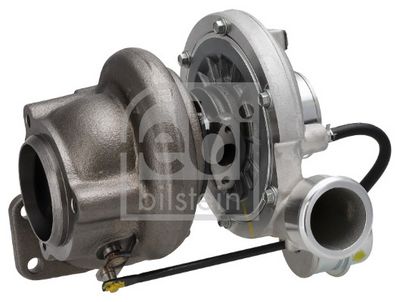 Lader, ladesystem FEBI BILSTEIN 190408