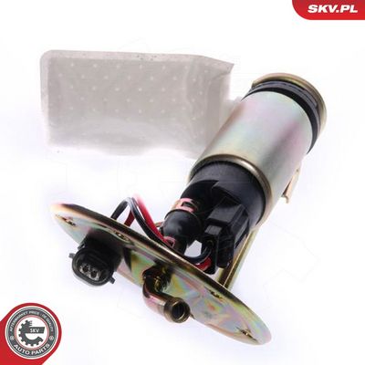 Degalų tiekimo blokas