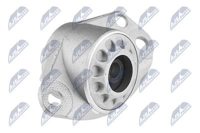 Pakabos statramsčio atraminis guolis