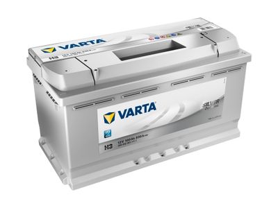 VARTA Accu / Batterij SILVER dynamic (6004020833162)