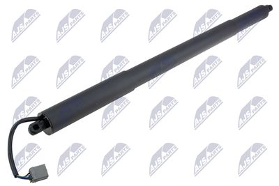 NTY Elektromotor, Heckklappe