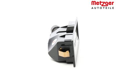 KENNZEICHENLEUCHTE METZGER AUTOTEILE 2080117 12