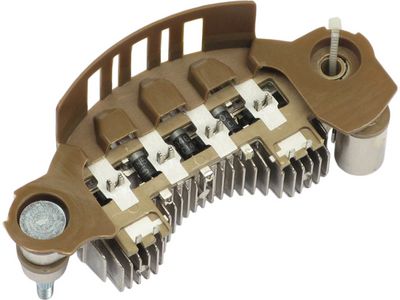 Vorschau Gleichrichter, Generator Ansicht 2