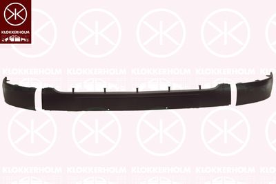Listwa ozdobna / ochronna, zderzak KLOKKERHOLM 6032924A1