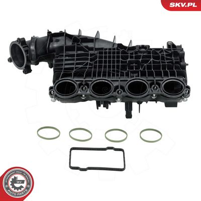 įsiurbimo kolektoriaus modulis 49SKV105 ESEN SKV