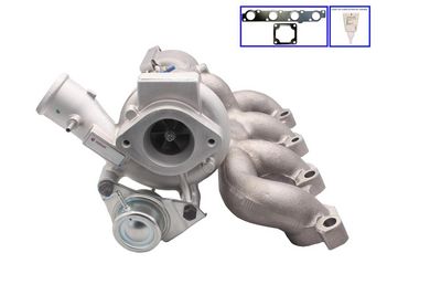 COMPRESOR SISTEM DE SUPRAALIMENTARE WALKER 59286MPW